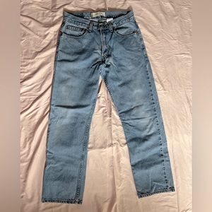 Vintage Regular Fit Levi’s 505 Jeans